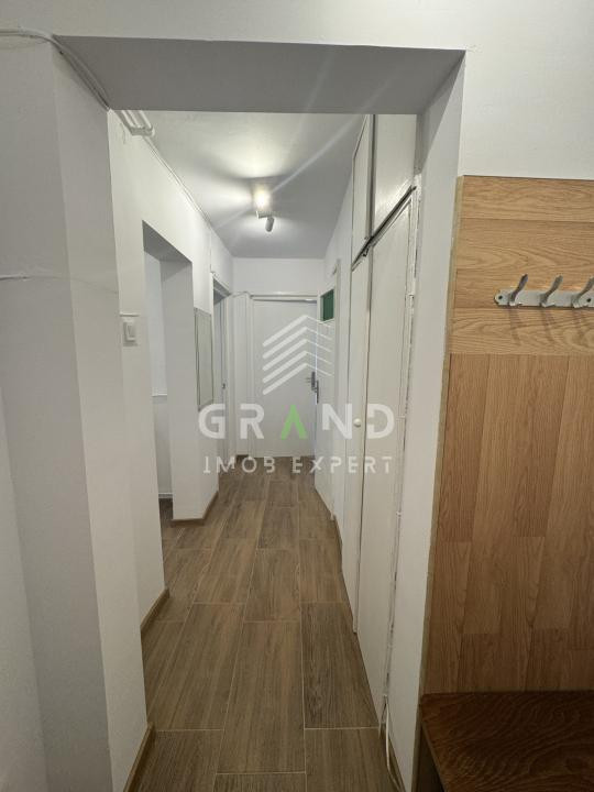 2 camere decomandat | Renovat | Balcon închis | Mănăștur/Mehedinți/Complex BIG