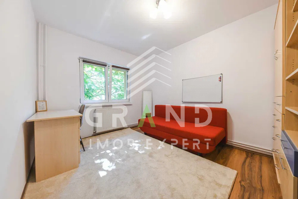 Apartament 4 camere | 2 Balcoane | 2 Bai | Etaj 3 | Parcare | Gheorgheni