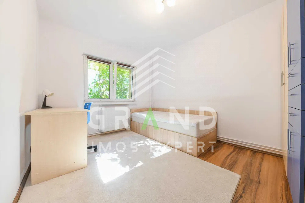 Apartament 4 camere | 2 Balcoane | 2 Bai | Etaj 3 | Parcare | Gheorgheni