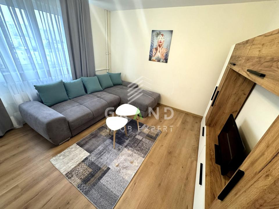 2 camere decomandat | Renovat | Balcon închis | Mănăștur/Mehedinți/Complex BIG