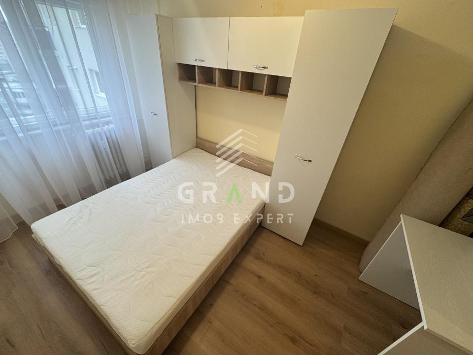 2 camere decomandat | Renovat | Balcon închis | Mănăștur/Mehedinți/Complex BIG