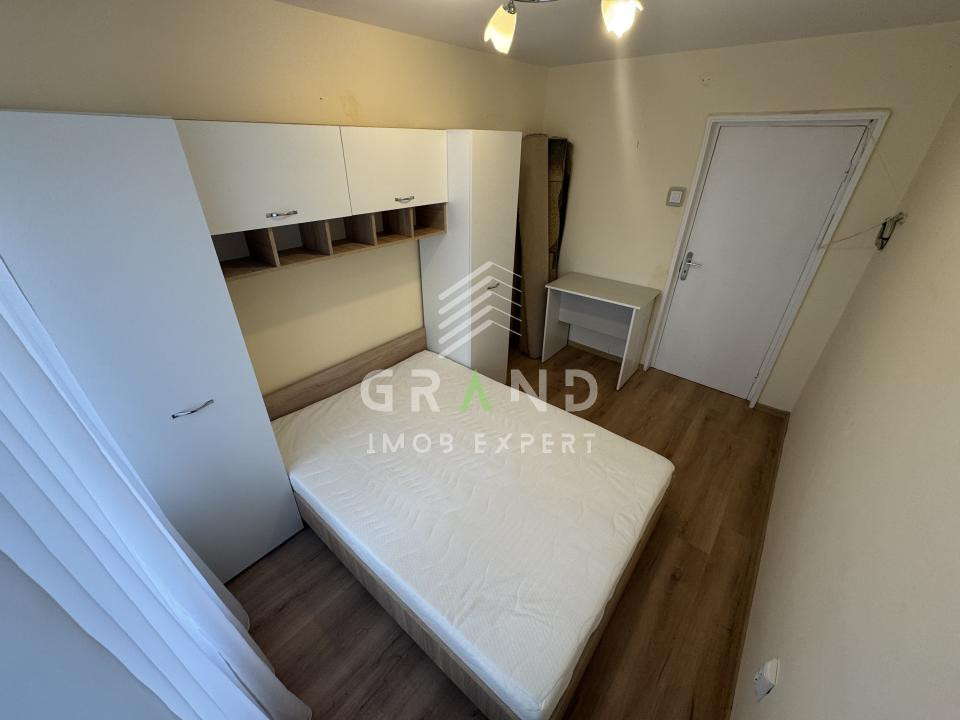 2 camere decomandat | Renovat | Balcon închis | Mănăștur/Mehedinți/Complex BIG