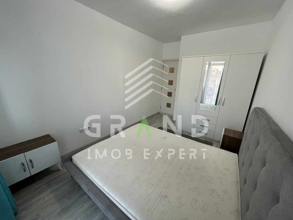 3 camere decomandate | 2 băi | Balcon | Parcare | Zona Iris/Oașului