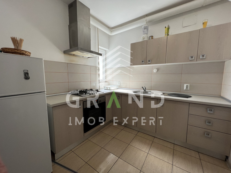 3 camere decomandate | 2 băi | Balcon | Parcare | Zona Iris/Oașului