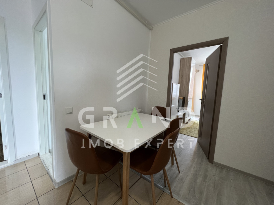 3 camere decomandate | 2 băi | Balcon | Parcare | Zona Iris/Oașului