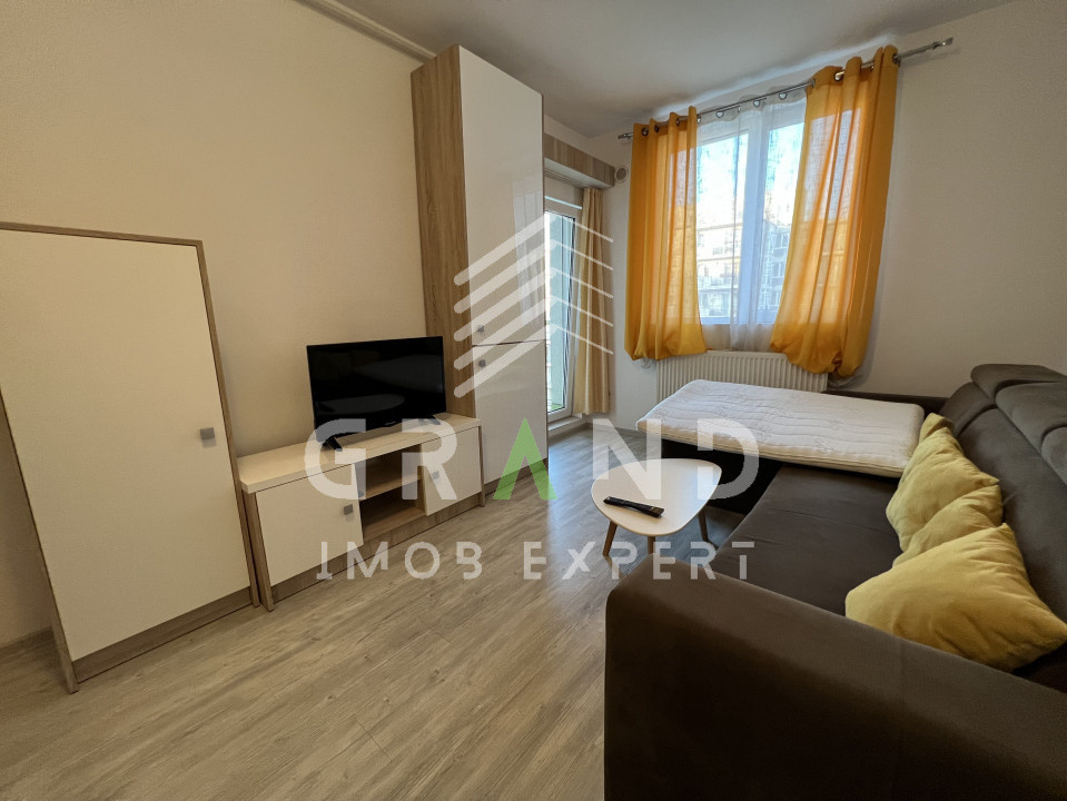 3 camere decomandate | 2 băi | Balcon | Parcare | Zona Iris/Oașului