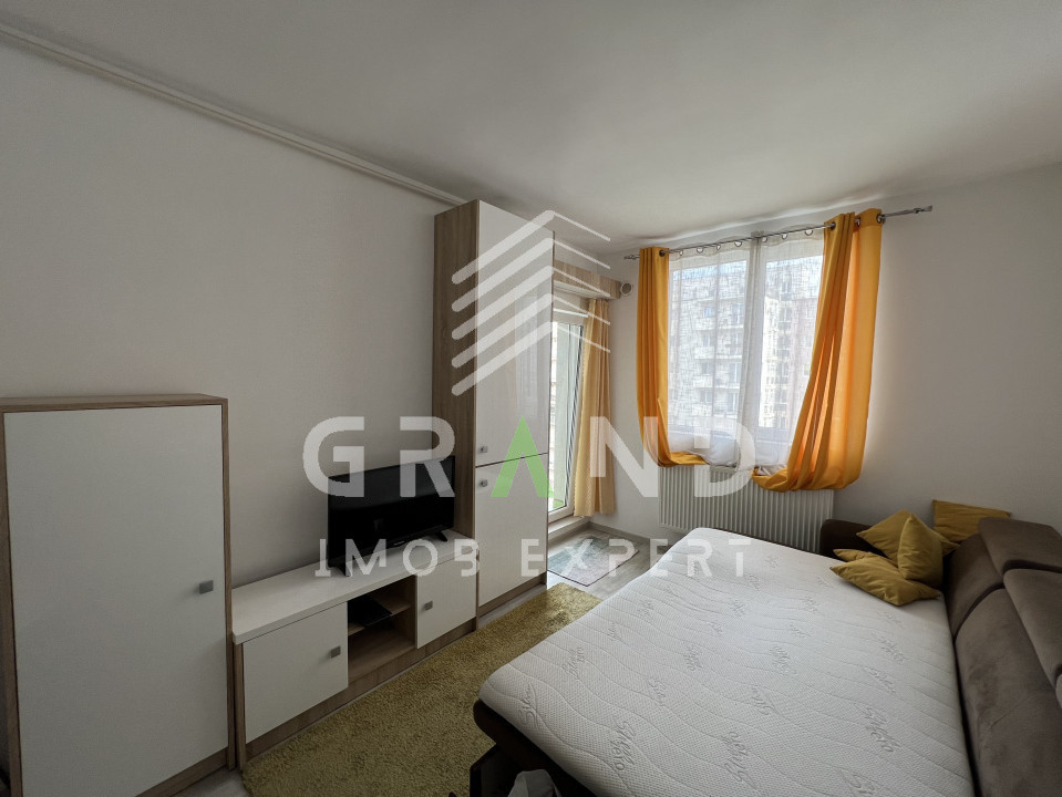 3 camere decomandate | 2 băi | Balcon | Parcare | Zona Iris/Oașului