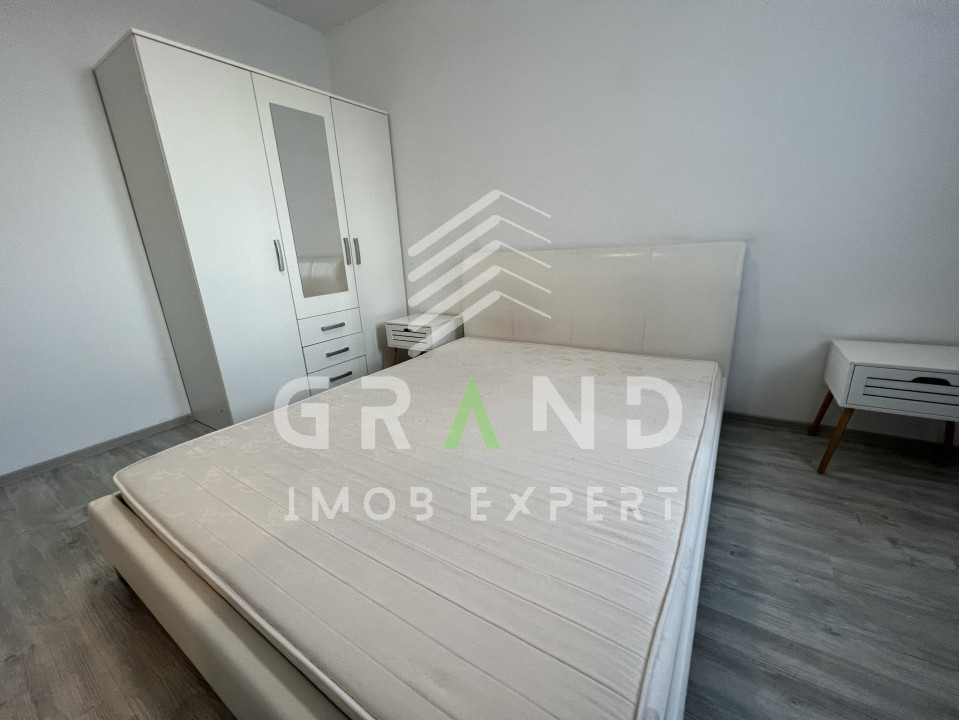 3 camere decomandate | 2 băi | Balcon | Parcare | Zona Iris/Oașului