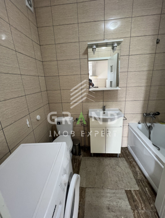 3 camere decomandate | 2 băi | Balcon | Parcare | Zona Iris/Oașului