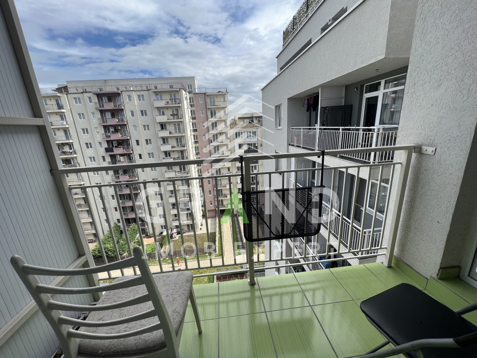 3 camere decomandate | 2 băi | Balcon | Parcare | Zona Iris/Oașului