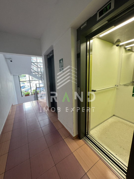 3 camere decomandate | 2 băi | Balcon | Parcare | Zona Iris/Oașului