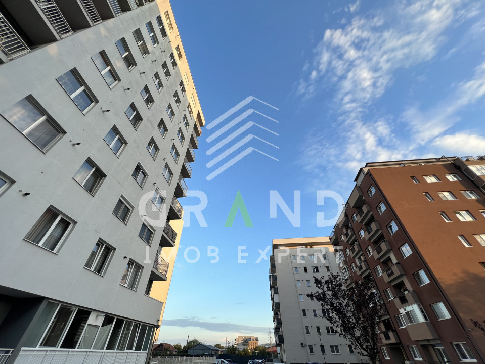 3 camere decomandate | 2 băi | Balcon | Parcare | Zona Iris/Oașului