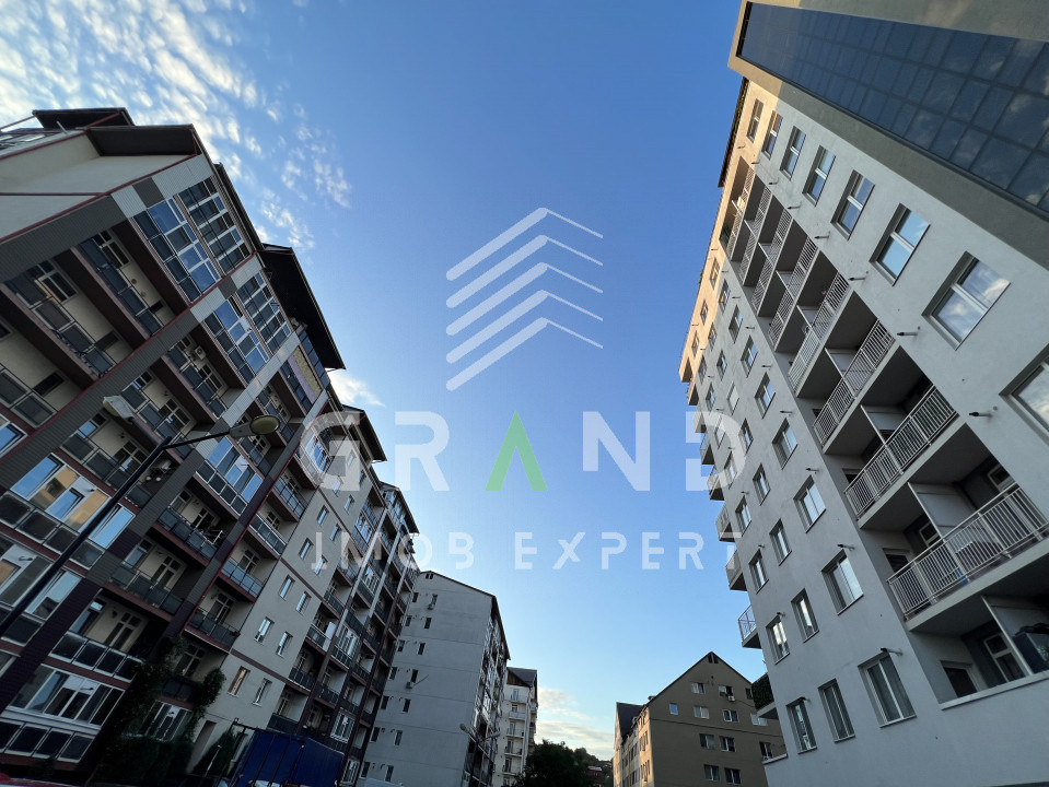 3 camere decomandate | 2 băi | Balcon | Parcare | Zona Iris/Oașului