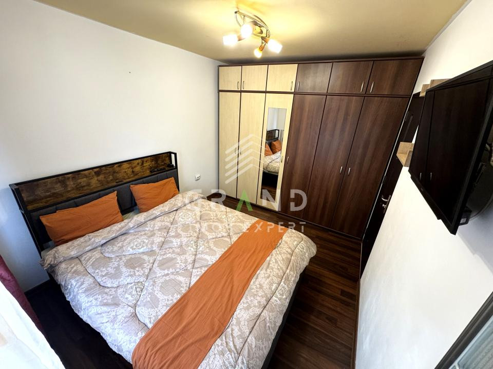 Garsonieră modernă de închiriat | 28 mp | Parter/4 | Mănăștur–Str.Bucegi