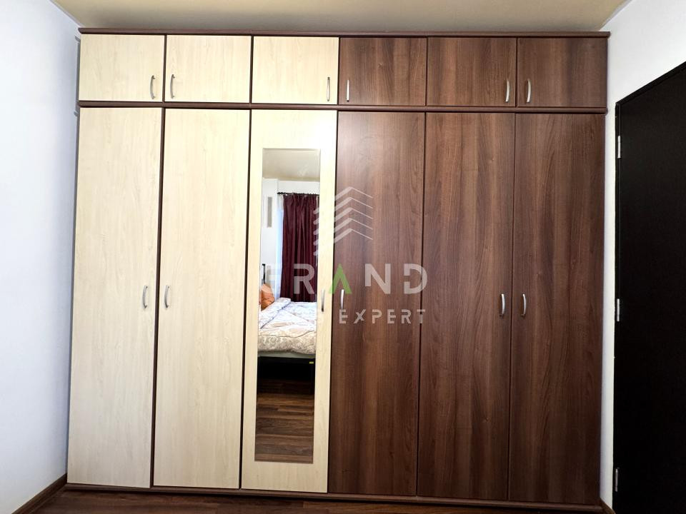 Garsonieră modernă de închiriat | 28 mp | Parter/4 | Mănăștur–Str.Bucegi