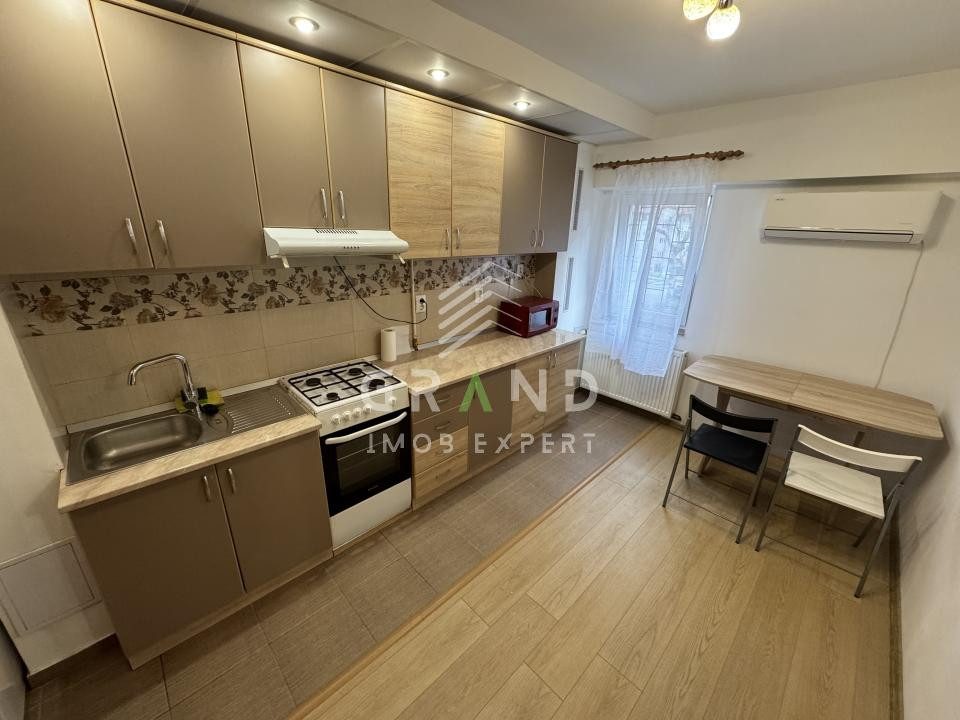 Garsonieră modernă de închiriat | 28 mp | Parter/4 | Mănăștur–Str.Bucegi