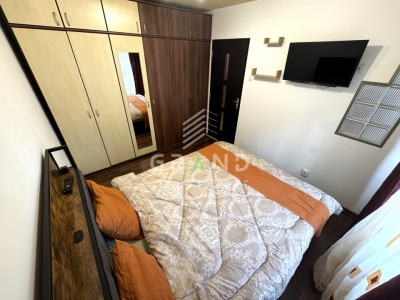 Garsonieră modernă de închiriat | 28 mp | Parter/4 | Mănăștur–Str.Bucegi