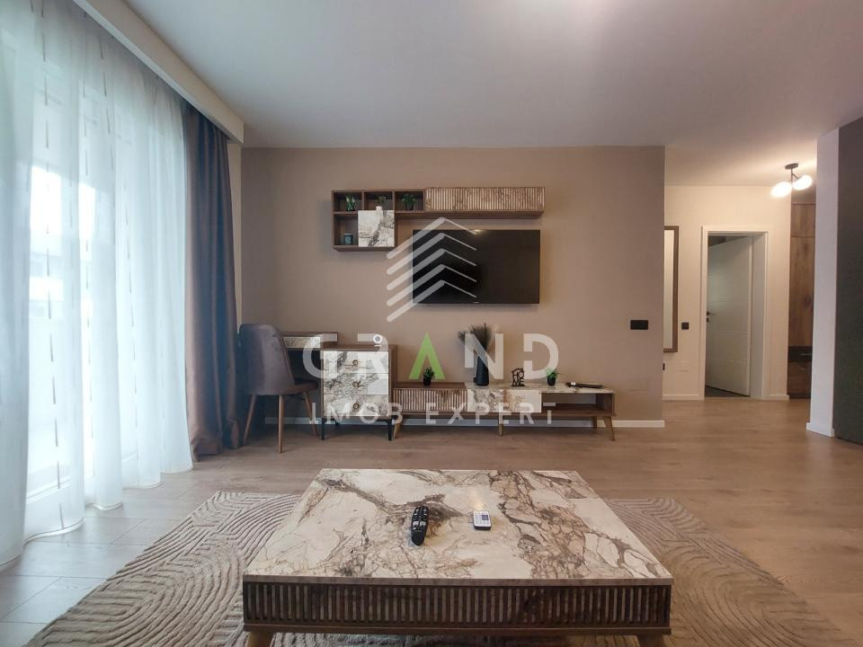 NOU PE PIATA | Apartament 2 Camere | Parcare Subterana | Floresti/Eroilor