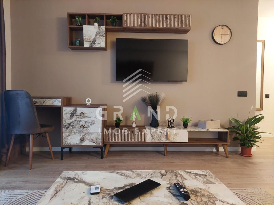 NOU PE PIATA | Apartament 2 Camere | Parcare Subterana | Floresti/Eroilor