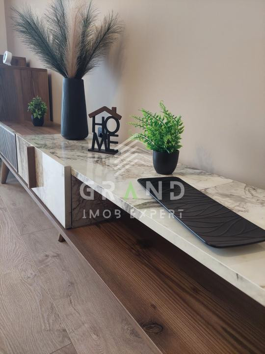 NOU PE PIATA | Apartament 2 Camere | Parcare Subterana | Floresti/Eroilor