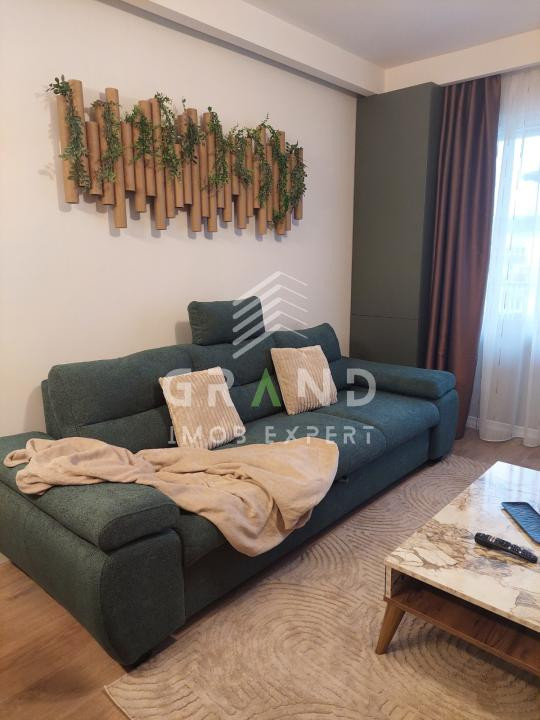 NOU PE PIATA | Apartament 2 Camere | Parcare Subterana | Floresti/Eroilor