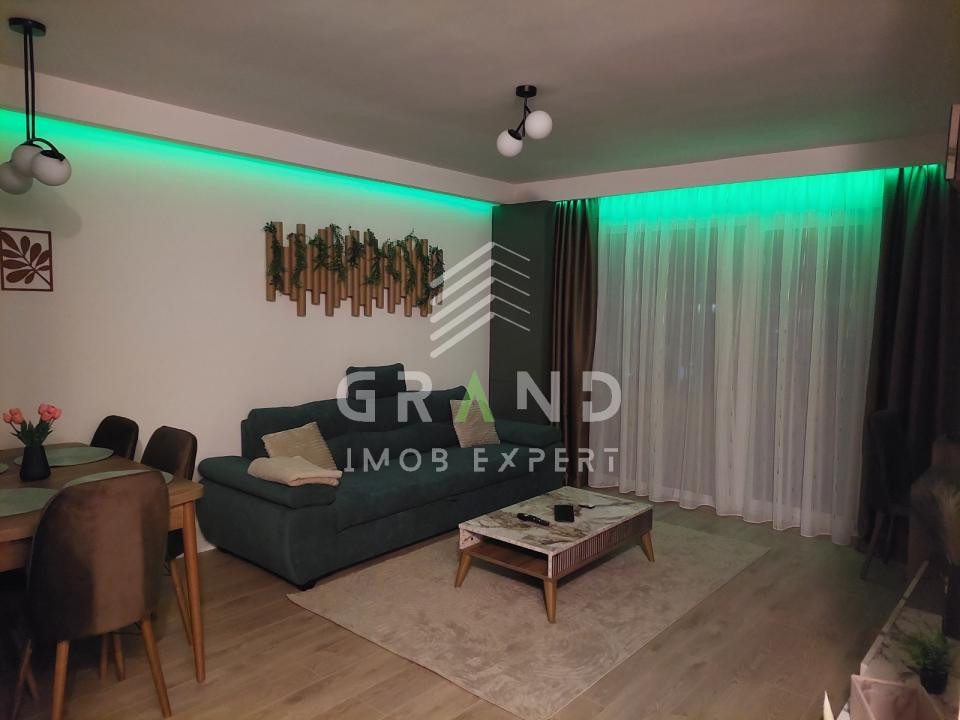 NOU PE PIATA | Apartament 2 Camere | Parcare Subterana | Floresti/Eroilor