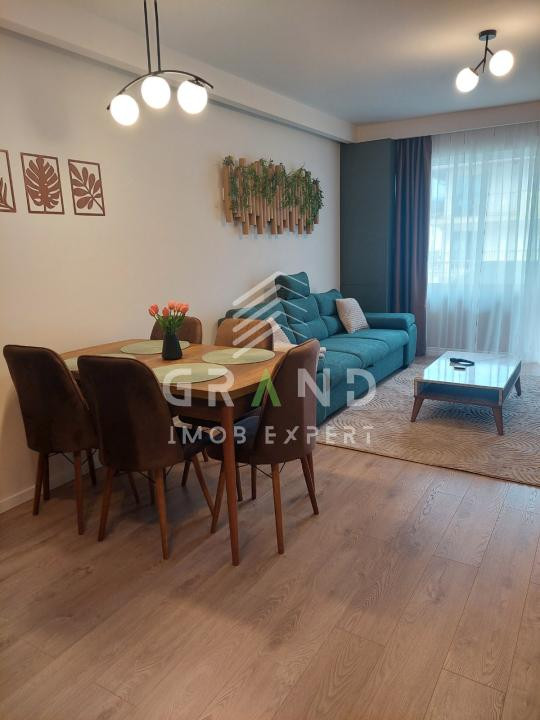 NOU PE PIATA | Apartament 2 Camere | Parcare Subterana | Floresti/Eroilor