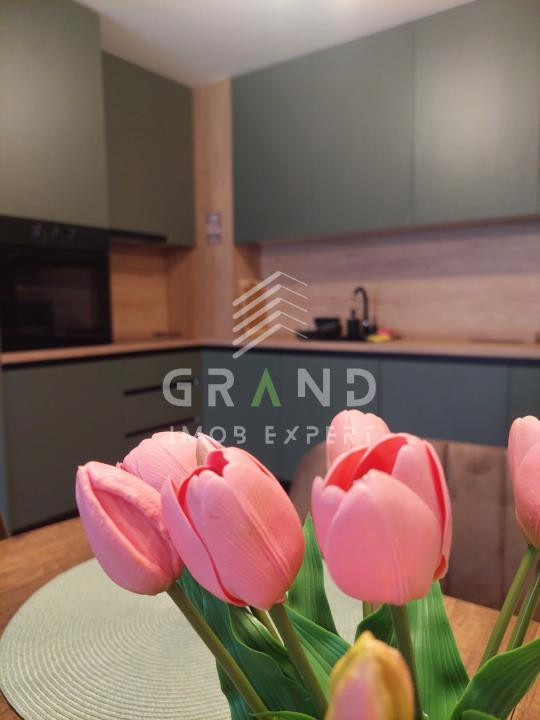 NOU PE PIATA | Apartament 2 Camere | Parcare Subterana | Floresti/Eroilor