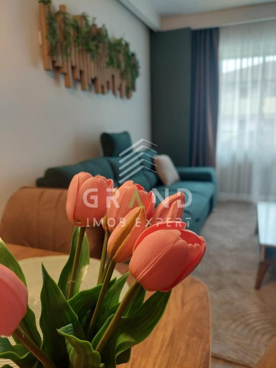 NOU PE PIATA | Apartament 2 Camere | Parcare Subterana | Floresti/Eroilor