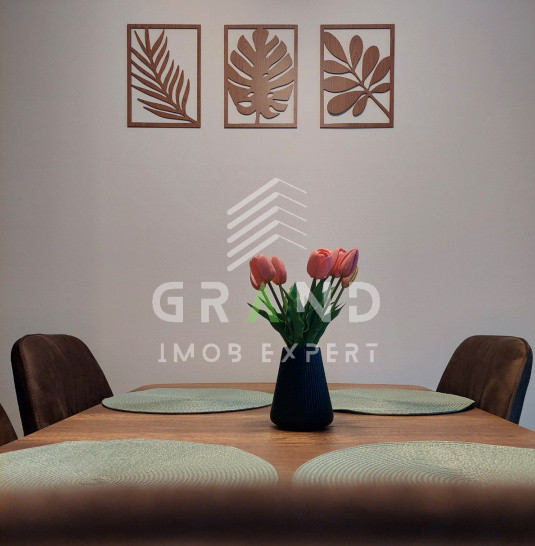 NOU PE PIATA | Apartament 2 Camere | Parcare Subterana | Floresti/Eroilor