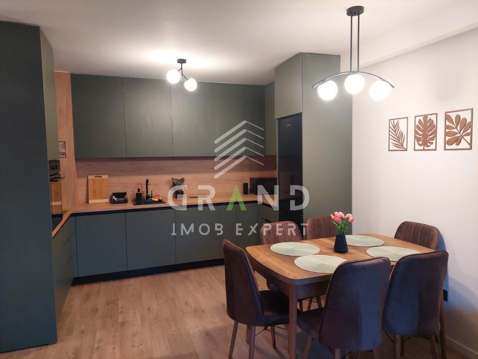 NOU PE PIATA | Apartament 2 Camere | Parcare Subterana | Floresti/Eroilor