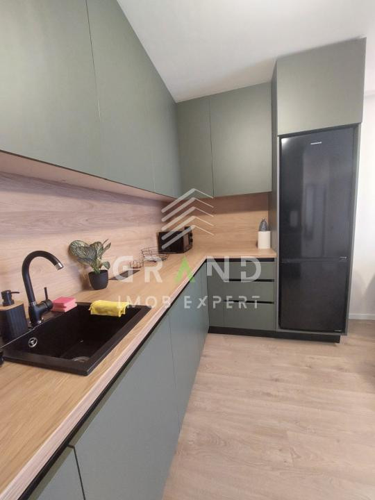 NOU PE PIATA | Apartament 2 Camere | Parcare Subterana | Floresti/Eroilor