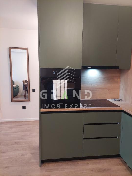 NOU PE PIATA | Apartament 2 Camere | Parcare Subterana | Floresti/Eroilor