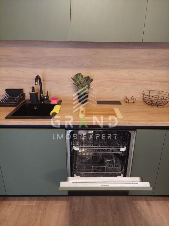 NOU PE PIATA | Apartament 2 Camere | Parcare Subterana | Floresti/Eroilor