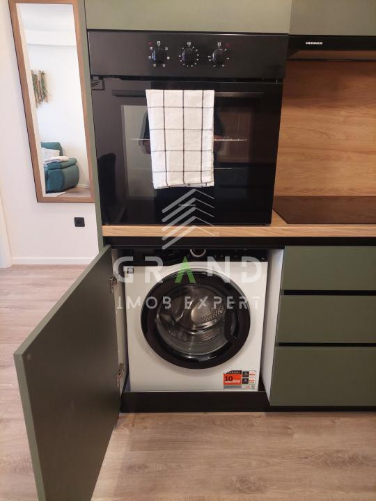 NOU PE PIATA | Apartament 2 Camere | Parcare Subterana | Floresti/Eroilor