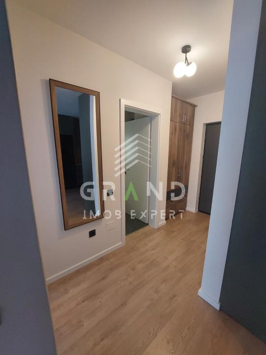 NOU PE PIATA | Apartament 2 Camere | Parcare Subterana | Floresti/Eroilor