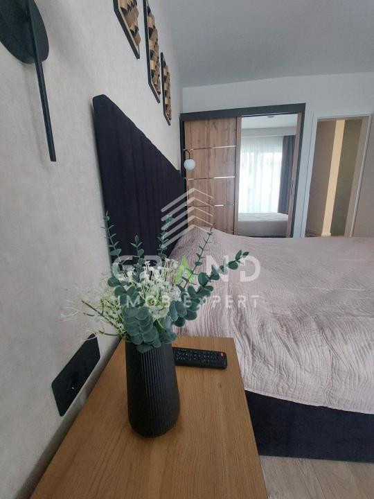 NOU PE PIATA | Apartament 2 Camere | Parcare Subterana | Floresti/Eroilor
