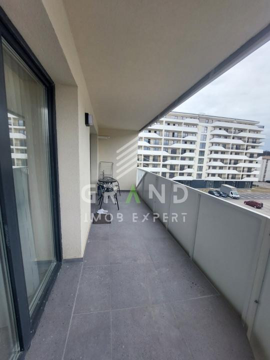 NOU PE PIATA | Apartament 2 Camere | Parcare Subterana | Floresti/Eroilor