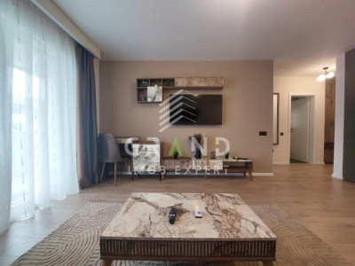 NOU PE PIATA | Apartament 2 Camere | Parcare Subterana | Floresti/Eroilor