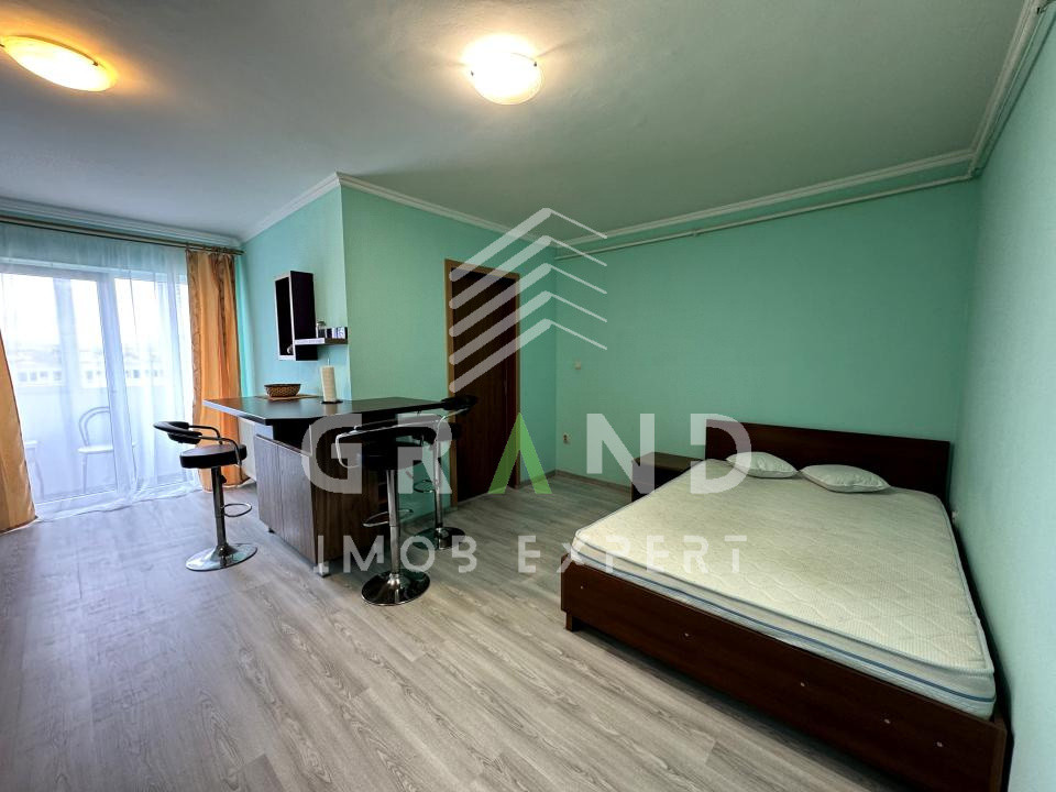 1 CAMERĂ | BALCON ÎNCHIS | CENTRALĂ PROPRIE | MĂRĂȘTI–FABRICII DE ZAHĂR