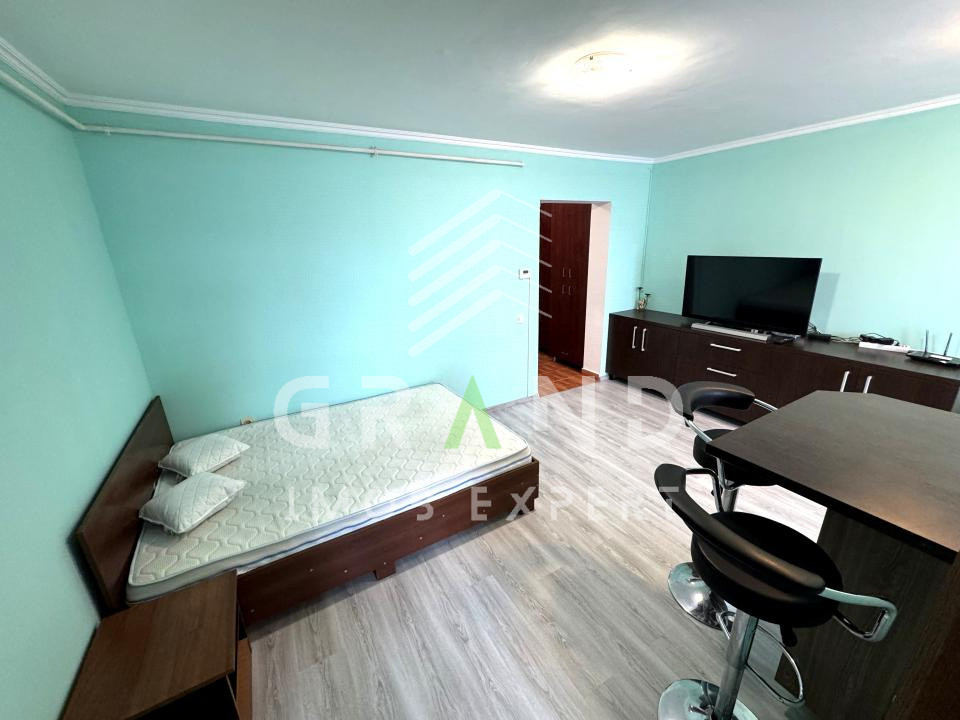1 CAMERĂ | BALCON ÎNCHIS | CENTRALĂ PROPRIE | MĂRĂȘTI–FABRICII DE ZAHĂR