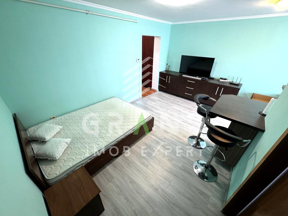 1 CAMERĂ | BALCON ÎNCHIS | CENTRALĂ PROPRIE | MĂRĂȘTI–FABRICII DE ZAHĂR