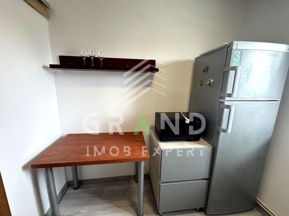 1 CAMERĂ | BALCON ÎNCHIS | CENTRALĂ PROPRIE | MĂRĂȘTI–FABRICII DE ZAHĂR