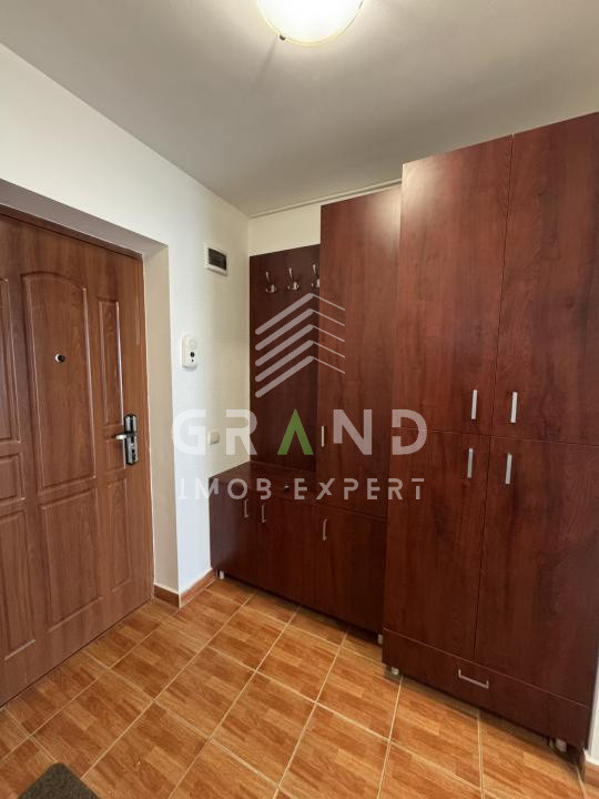 1 CAMERĂ | BALCON ÎNCHIS | CENTRALĂ PROPRIE | MĂRĂȘTI–FABRICII DE ZAHĂR