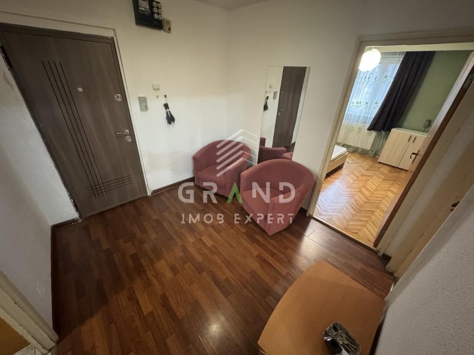 3 camere decomandate | 72 mp | Balcon | Etaj 1 | Manastur | Aleea Vidraru