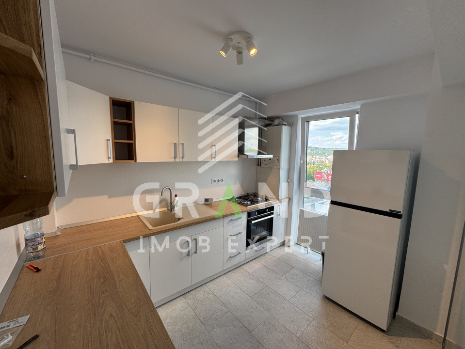 Ap 3 camere | Balcon | PARCARE |Kaufland/USAMV/Frunzișului/Manastur