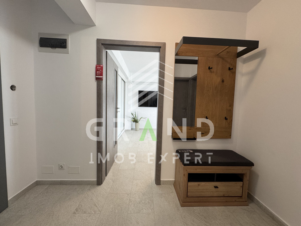 Ap 3 camere | Balcon | PARCARE |Kaufland/USAMV/Frunzișului/Manastur