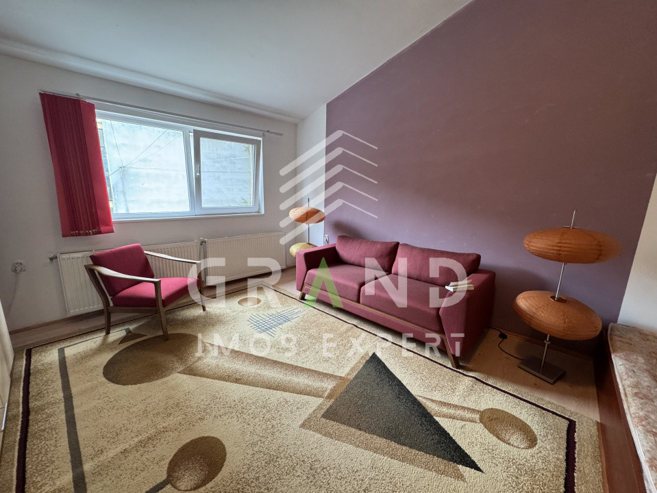 Ap 1 cameră+nișă de dormit | TERASĂ |  Hotel Premier/Grigorescu