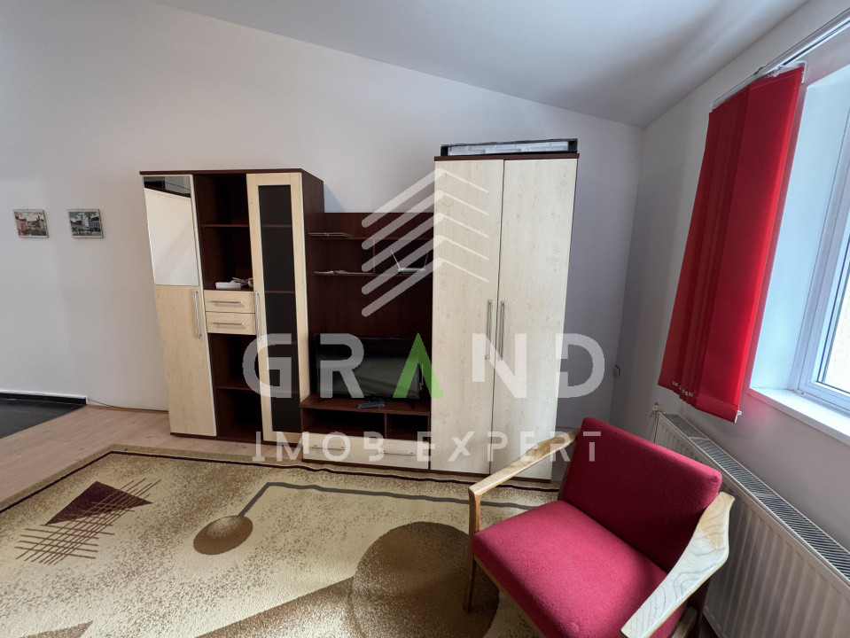 Ap 1 cameră+nișă de dormit | TERASĂ |  Hotel Premier/Grigorescu