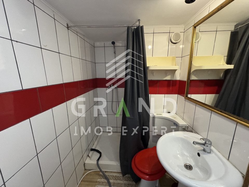 Ap 1 cameră+nișă de dormit | TERASĂ |  Hotel Premier/Grigorescu